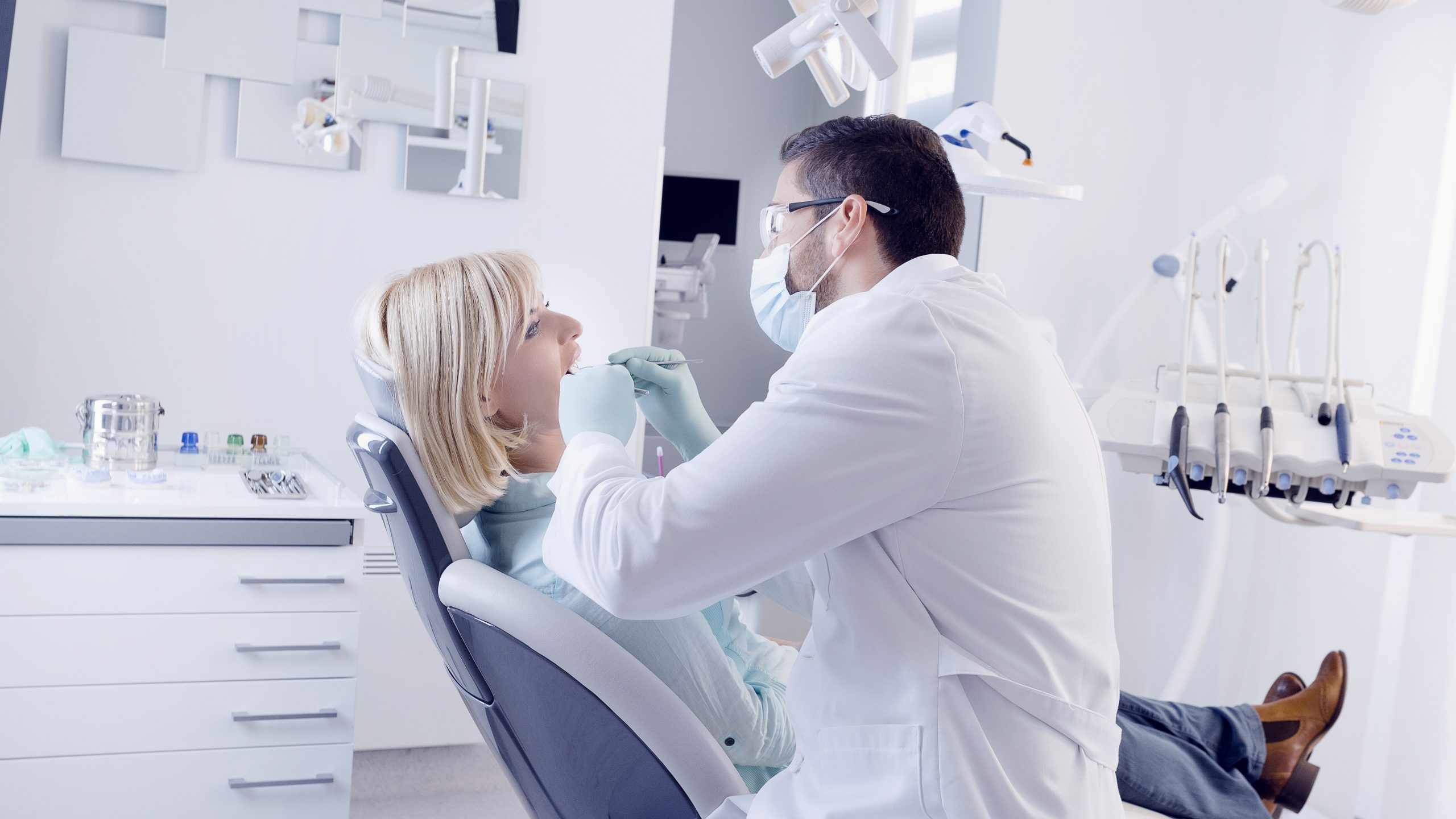 Dentist in Beverly, MA