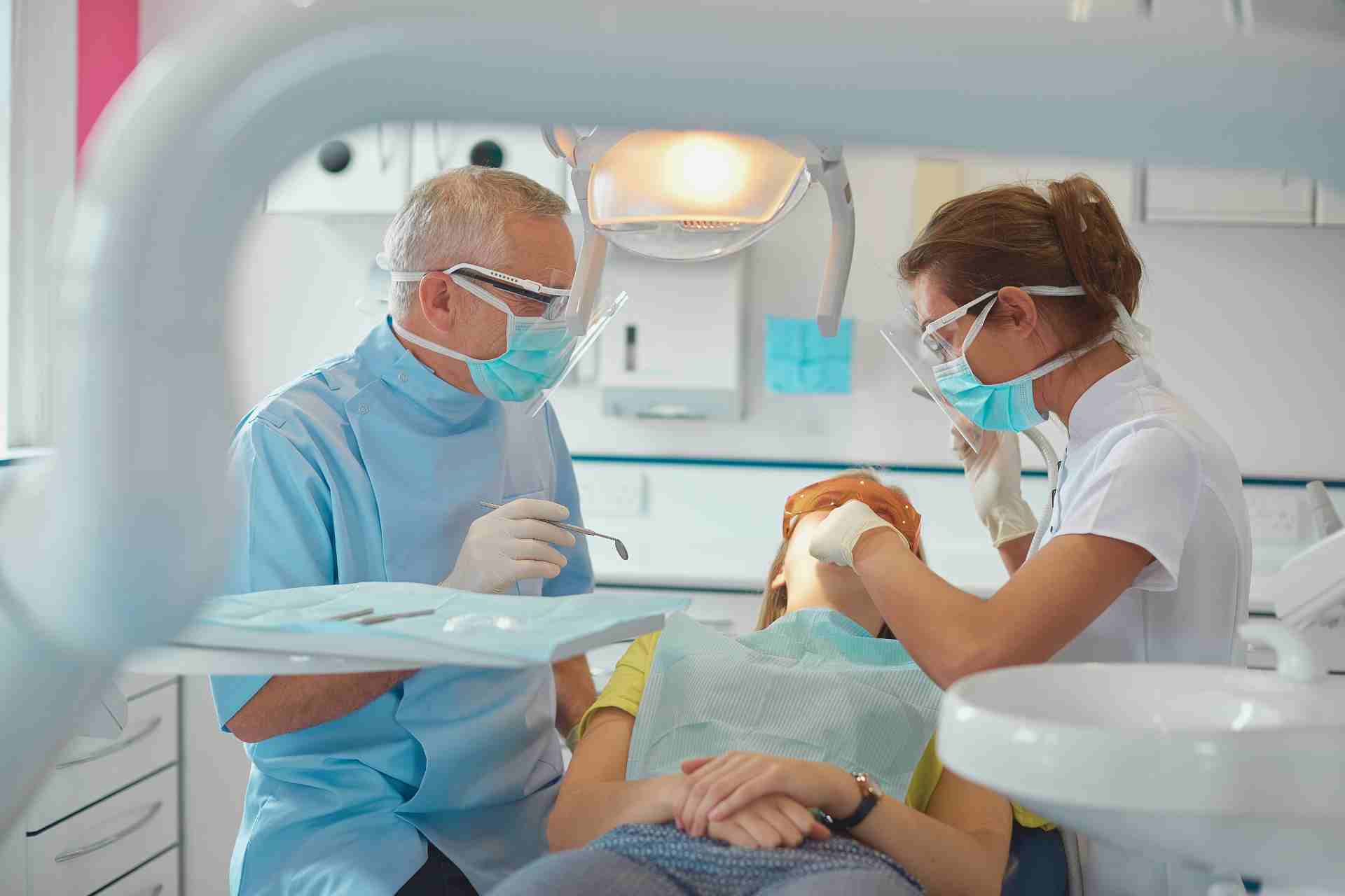 Dentist in Beverly, MA